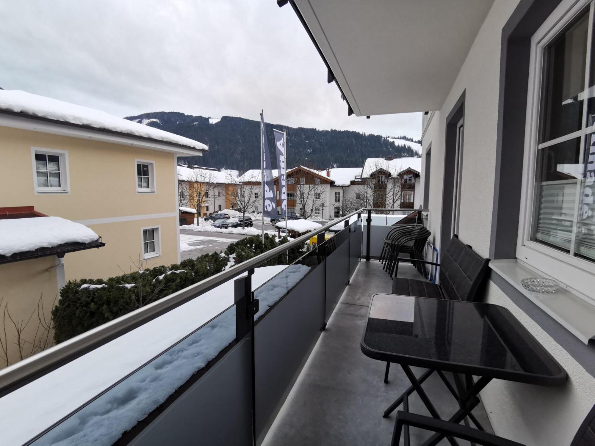Gaestehaus Amade Flachau Exterior photo
