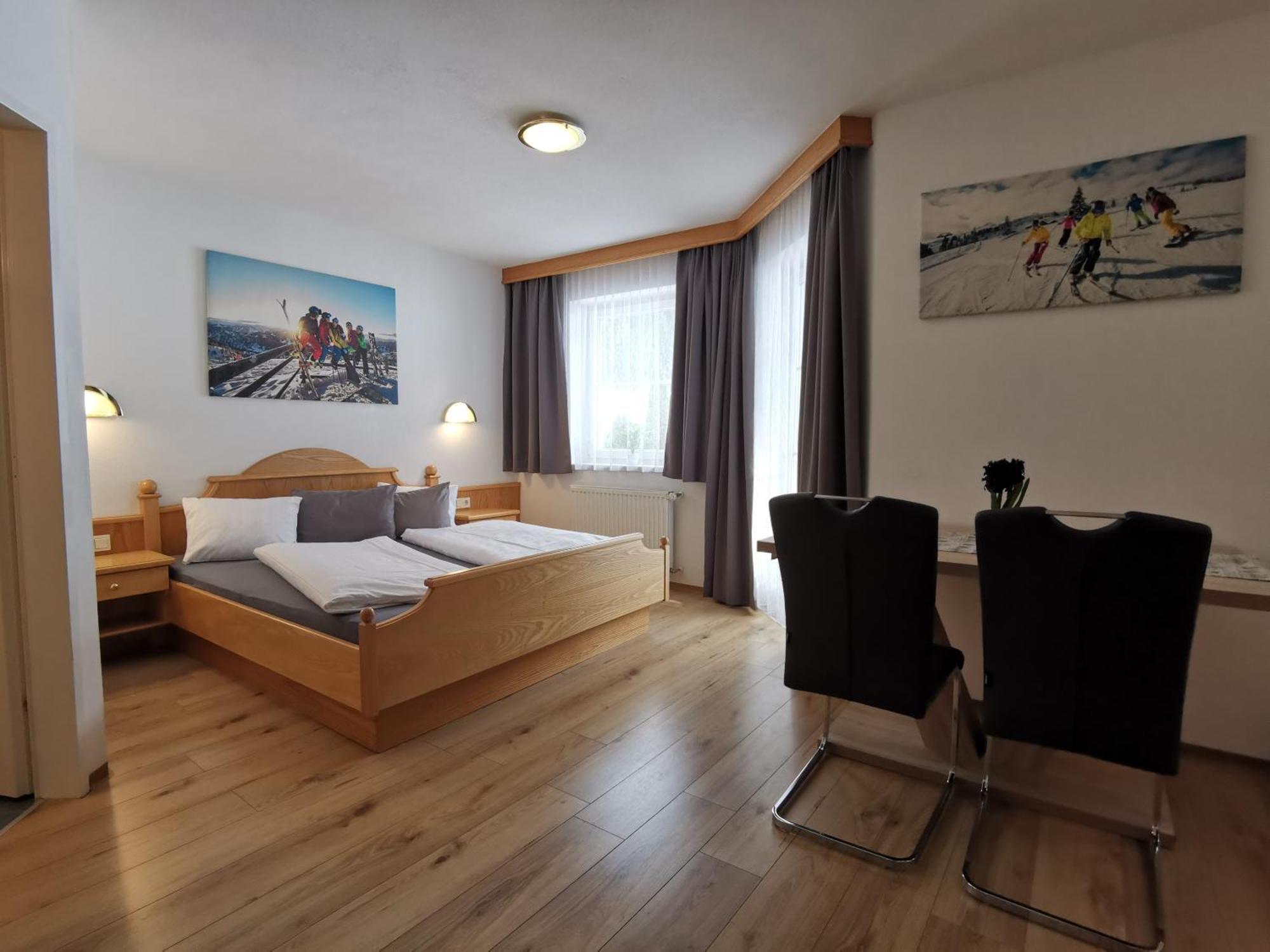 Gaestehaus Amade Flachau Exterior photo